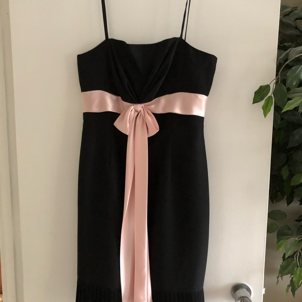 Embellished ‘Little Black Dress’